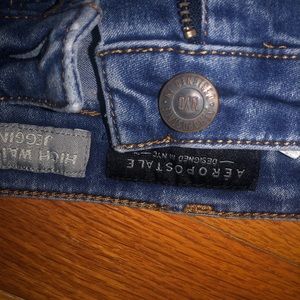 Skinny jeans Aeropostale 00